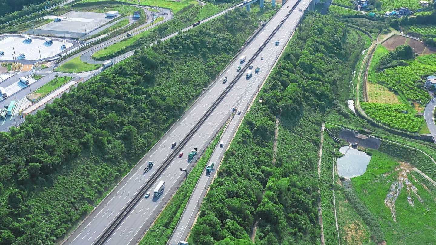 高速道路